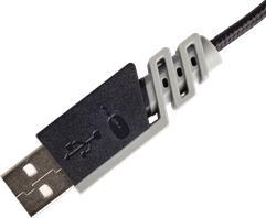 Actual product image Corsair Scimitar Pro Rgb (Cable)