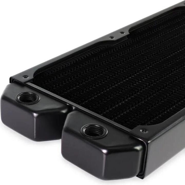 Actual product image Alphacool NexXxoS ST30 Full Copper 480mm (120 mm)