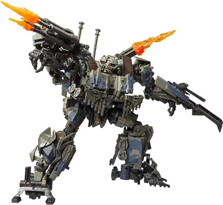 Produktbild Hasbro Transformers Masterpiece Movie Series Decepticon Brawl