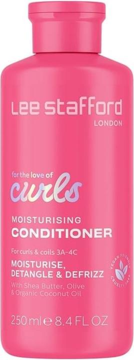 Image du produit Lee Stafford Après-shampooing For The Love Of Curls 250 ml (250 ml)