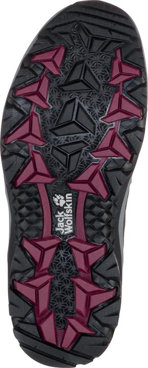 Produktbild Jack Wolfskin Vojo 3 Texapore Mid W (42)
