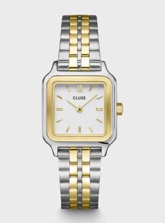 Image du produit Cluse Coffret cadeau Gracieuse Petite Bicolor (Montre analogique, 24 mm)