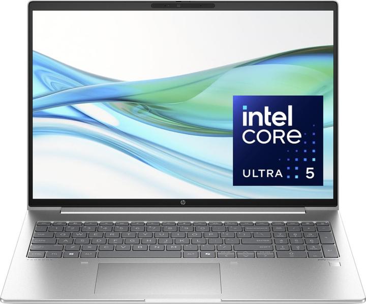 Produktbild HP ProBook 460 G11 (16", Intel Core Ultra 5 125U, 16 GB, 256 GB, CH)