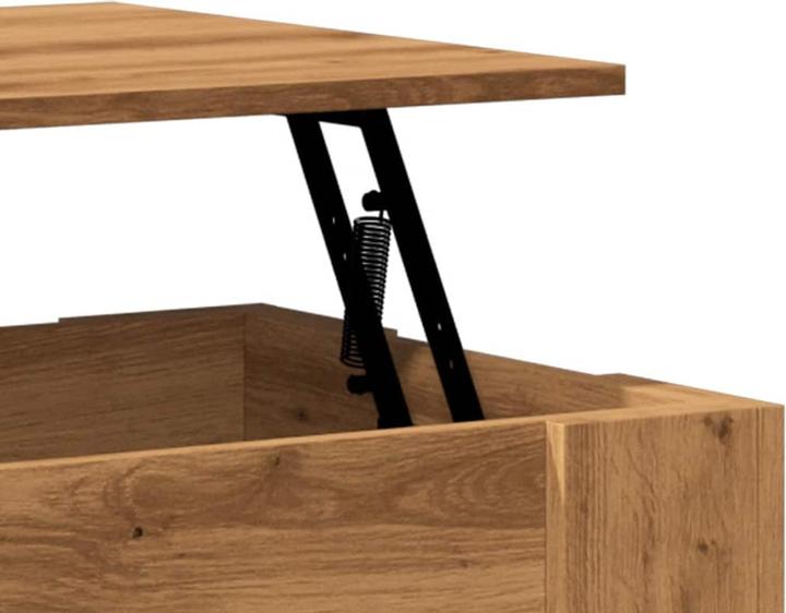 Immagine prodotto VidaXL Couchtisch Artisan-Eiche 79x49x41 cm Holzwerkstoff