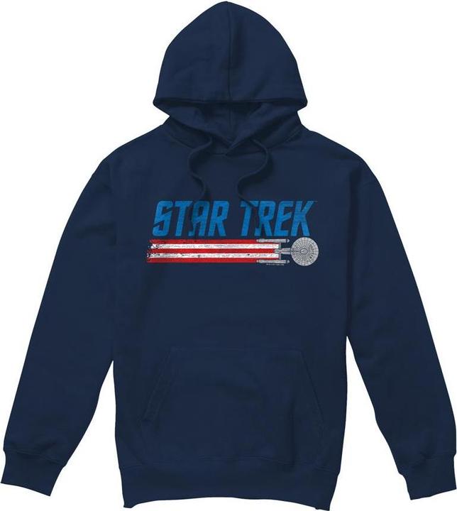 Enterprise Kapuzenpullover (M)