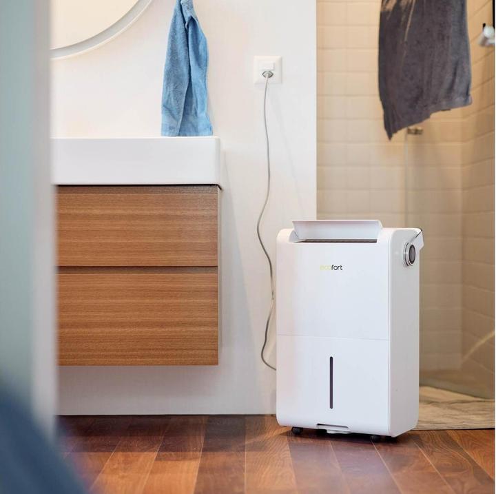 Image du produit ecofort ecoQ DryAir 35L Energy Saver (85 m², 35 l/24h)