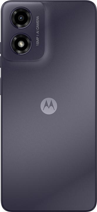 Actual product image Motorola Moto G04 (64 GB, Concord Black, 6.56", Dual SIM, 16 Mpx, 4G)