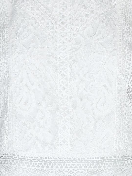 Produktbild Only Cropped Spitzen Oberteil (M)