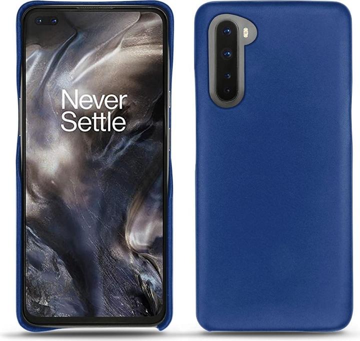 Bleu océan ( Nappa - Pantone #15458a)
