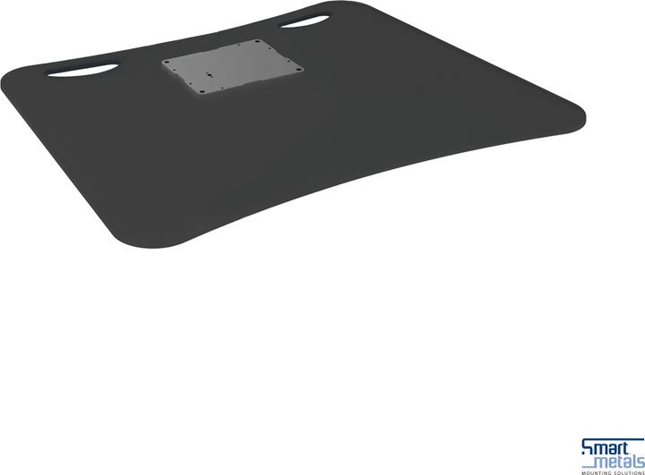 Vogels Plaque de sol pour systèmes de levage 052.7200 et 052.7250 (Pied de sol)