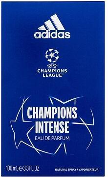 Actual product image adidas UEFA Champions League Champions Intense (Eau de parfum, 100 ml)