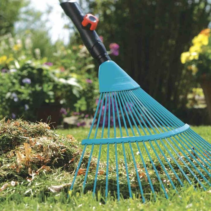 Image du produit Gardena Balai métallique