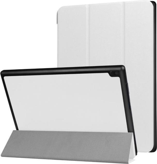Produktbild MU Classic Leder Flip Hülle (Lenovo Tab 4 10)