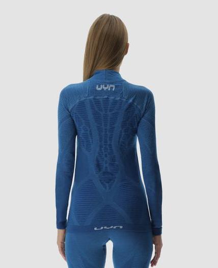 Immagine prodotto UYN Thermoshirt Mit Stehkragen Elevatyon Biomorph (XS)
