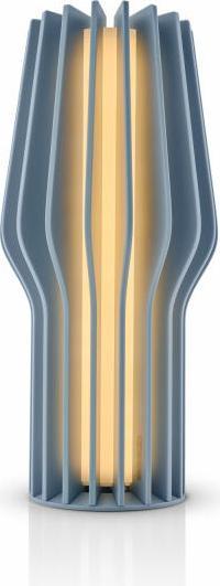 Produktbild Eva Solo Radiant Portable Tischleuchte H25 Dusty Blue