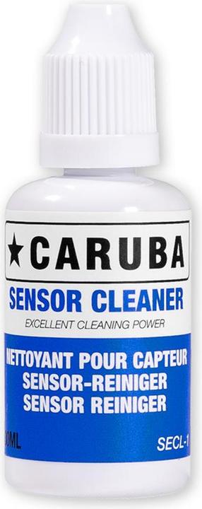 Produktbild Caruba Reinigungsspatel für Vollformat Sensoren (24mm) Kit mit Reiniger 30ml