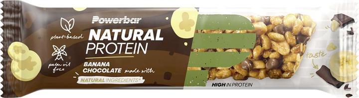 Produktbild Powerbar Natural Protein (Nussig, Banane, Schokolade, 1 Stk., 40 g)