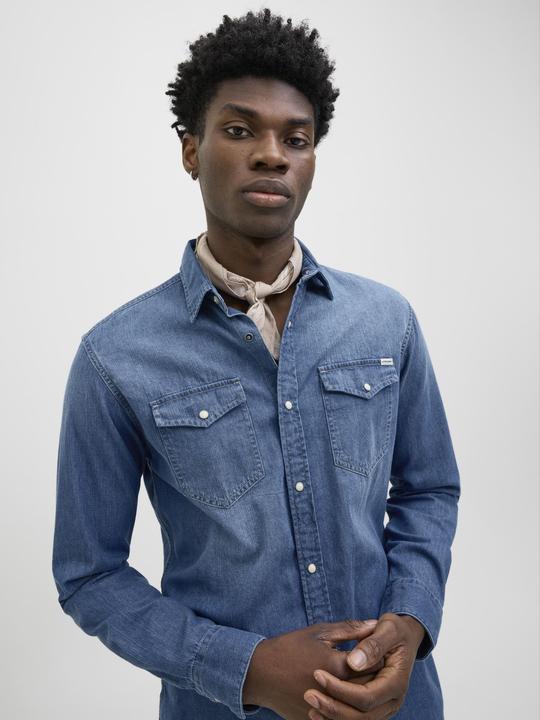 Produktbild Jack & Jones Must-have Hemd (XS)