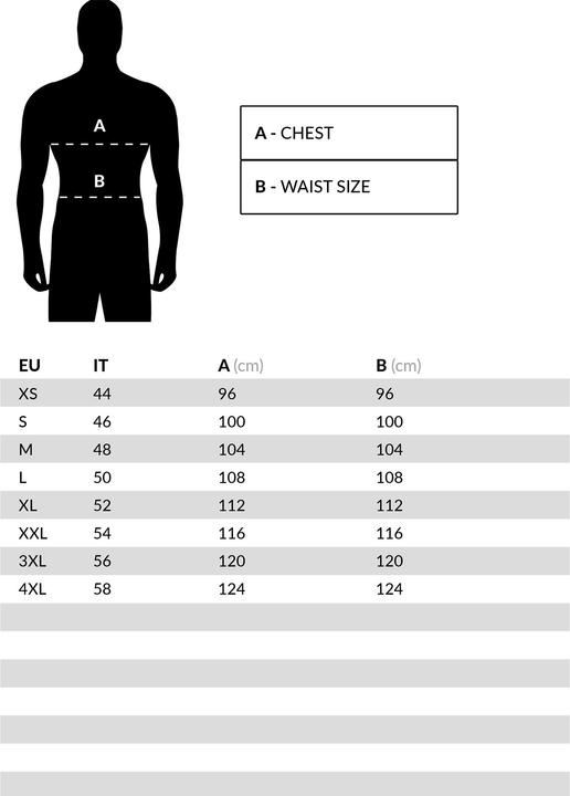 Nährwerte und Zutaten Distretto 12 Polo Shirt (M)
