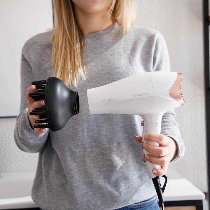 Actual product image Taurus Hair Dryer 2400W