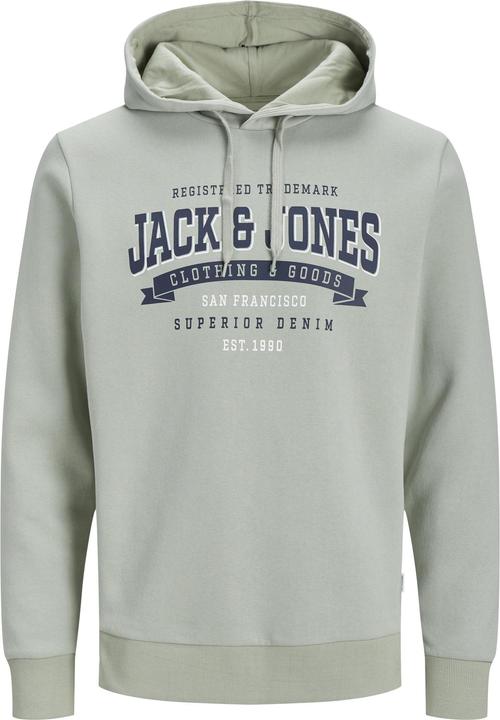Image du produit Jack & Jones Logo Hoodie (XXL)