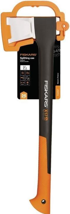 Actual product image Fiskars Splitting axe X17-M