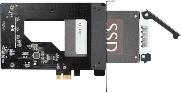 Immagine prodotto Icy Dock Telaio rimovibile SATA/PCI