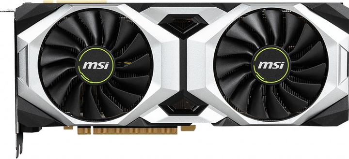 Produktbild MSI GeForce RTX 2080 Ti VENTUS 11G GP (11 GB)