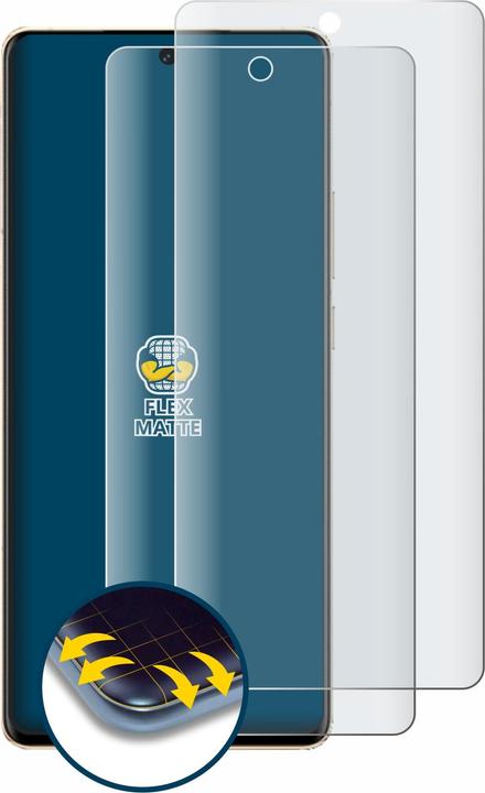 Image du produit BROTECT Full-Cover Protection Mat (2 pièce(s), Vivo X100 Pro)