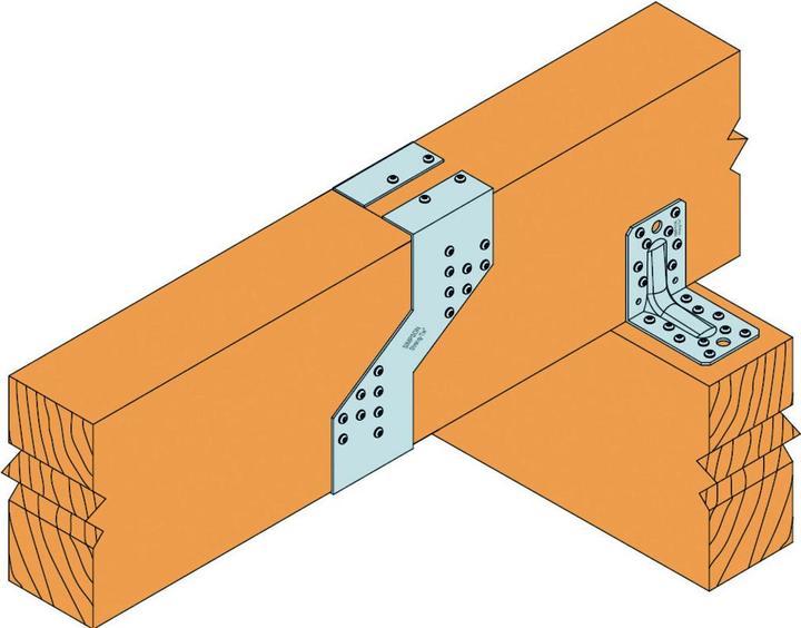 Produktbild Simpson Sst BP10018564 (Verbindungsbeschlag, 1 Stk.)