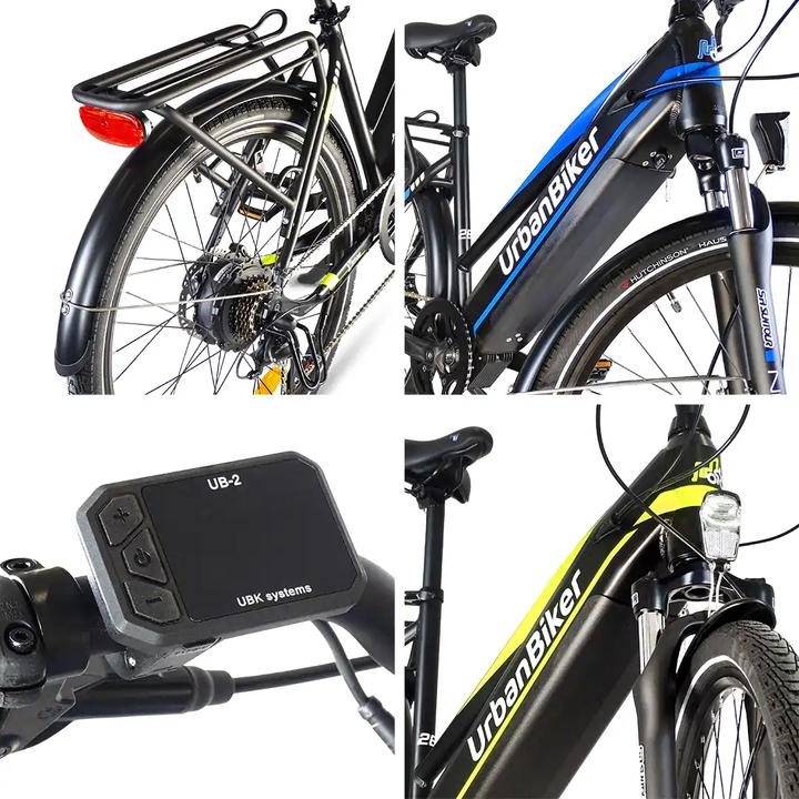Actual product image Urbanbiker Viena (49 cm)