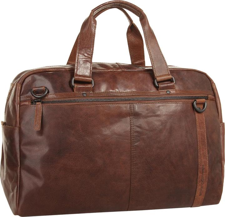 Actual product image Spikes & Sparrow & Sparrow Weekender - Brandy (30 l)