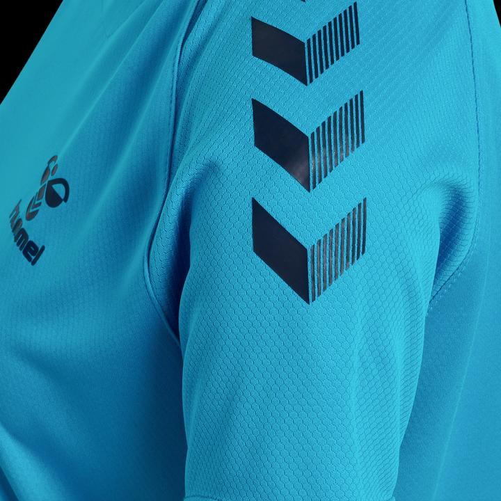 Image du produit hummel Ongrid Poly Jersey S/S Wo (M)