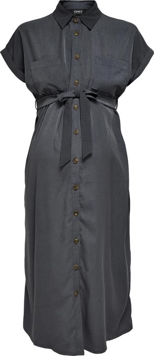 Produktbild Only Maternity Mom kurzärmelig Blusenkleid (XS)