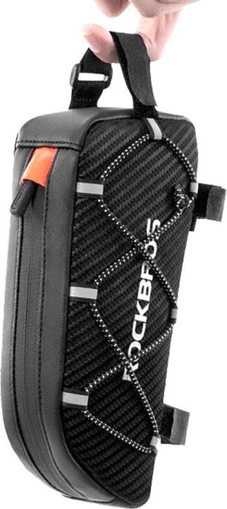 Produktbild Rockbros 039BK (1 l, Rahmentasche)