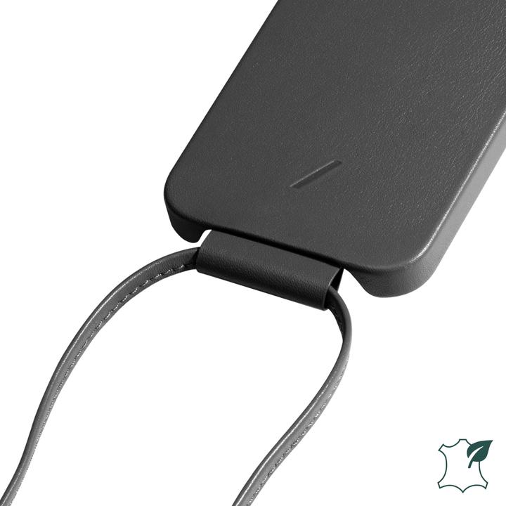 Actual product image Native Union Sling for iP 13 Case Leather Black