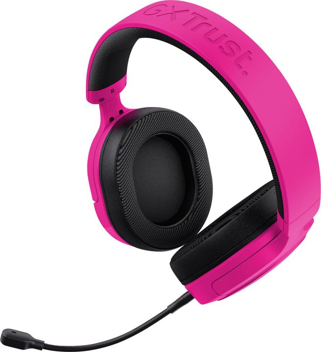 Produktbild Trust GXT498P FORTA HEADSET PS5 PINK (Kabelgebunden)
