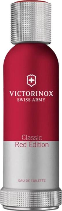 Produktbild Victorinox Red Edition (Eau de Toilette, 100 ml)