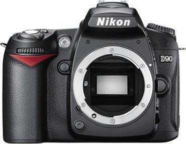 Image du produit Nikon Corps du D90