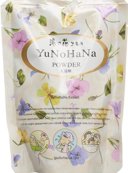 Produktbild Yunohana Japanisches Mineralbad (Badepralinen)