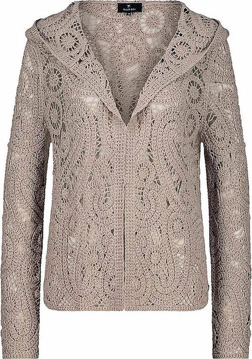 Actual product image Monari Strickjacke (42)