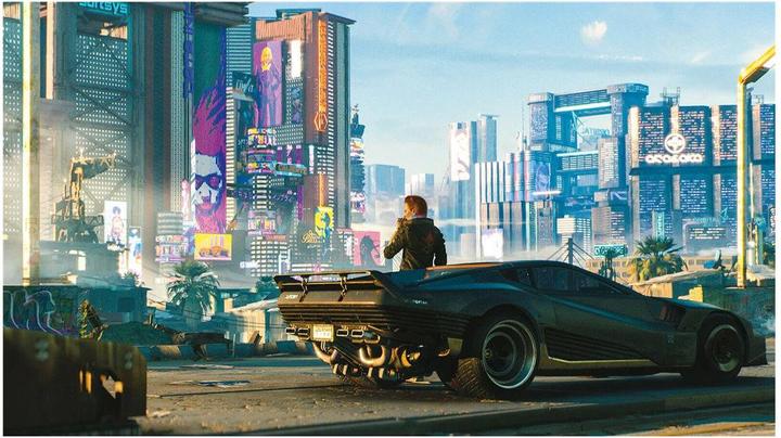 Image du produit Cyberpunk 2077 (Xbox Series S, Xbox Series X)