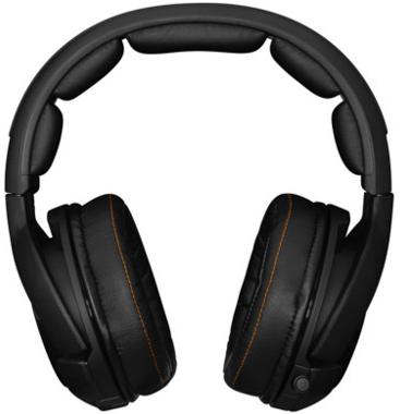 Actual product image SteelSeries Siberia X800 (Cable, Wireless)