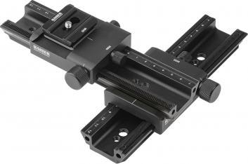 Actual product image Kaiser Fototechnik Kaiser Adjustment Slide Macro