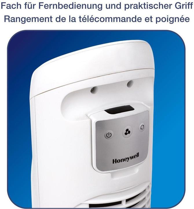 Actual product image Honeywell Hyf260e4 (48 dB)