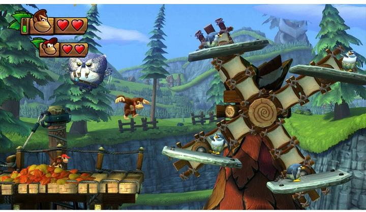 Image du produit Nintendo Donkey Kong Country: Tropical Freeze (Switch, DE)