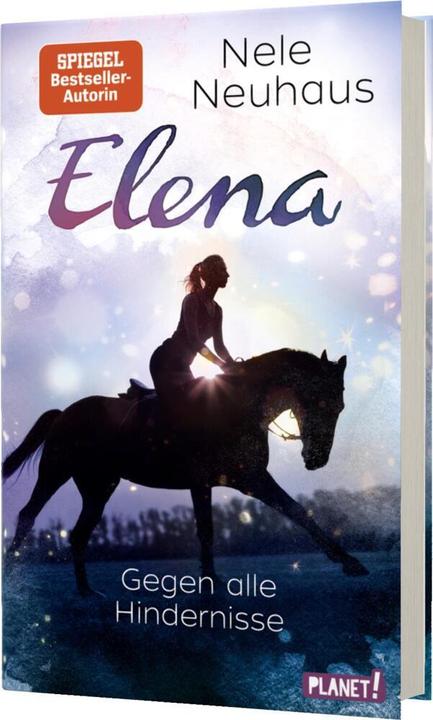 Produktbild Elena Ein Leben für Pferde 1: Gegen alle Hindernisse (Deutsch, Nele Neuhaus, 2017)
