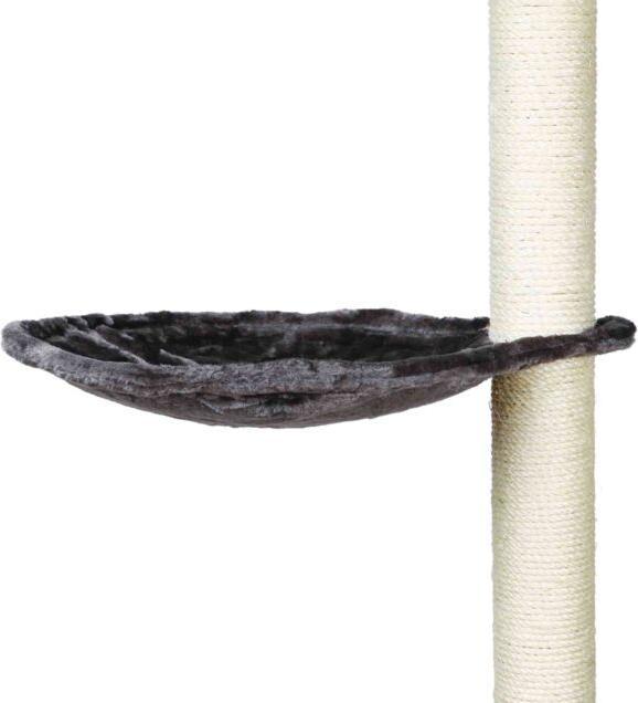Immagine prodotto Trixie vassoio reclinabile (4.80 cm, Grigio platino)