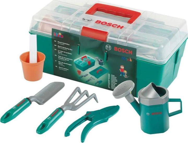 Produktbild Theo Klein Bosch Gartenprofibox