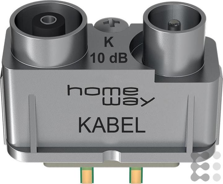 Produktbild Homeway HW-ET8 (Antennendose)